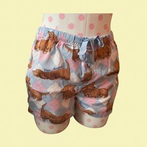 Peter Alexander Puppy‎ PJ Shorts